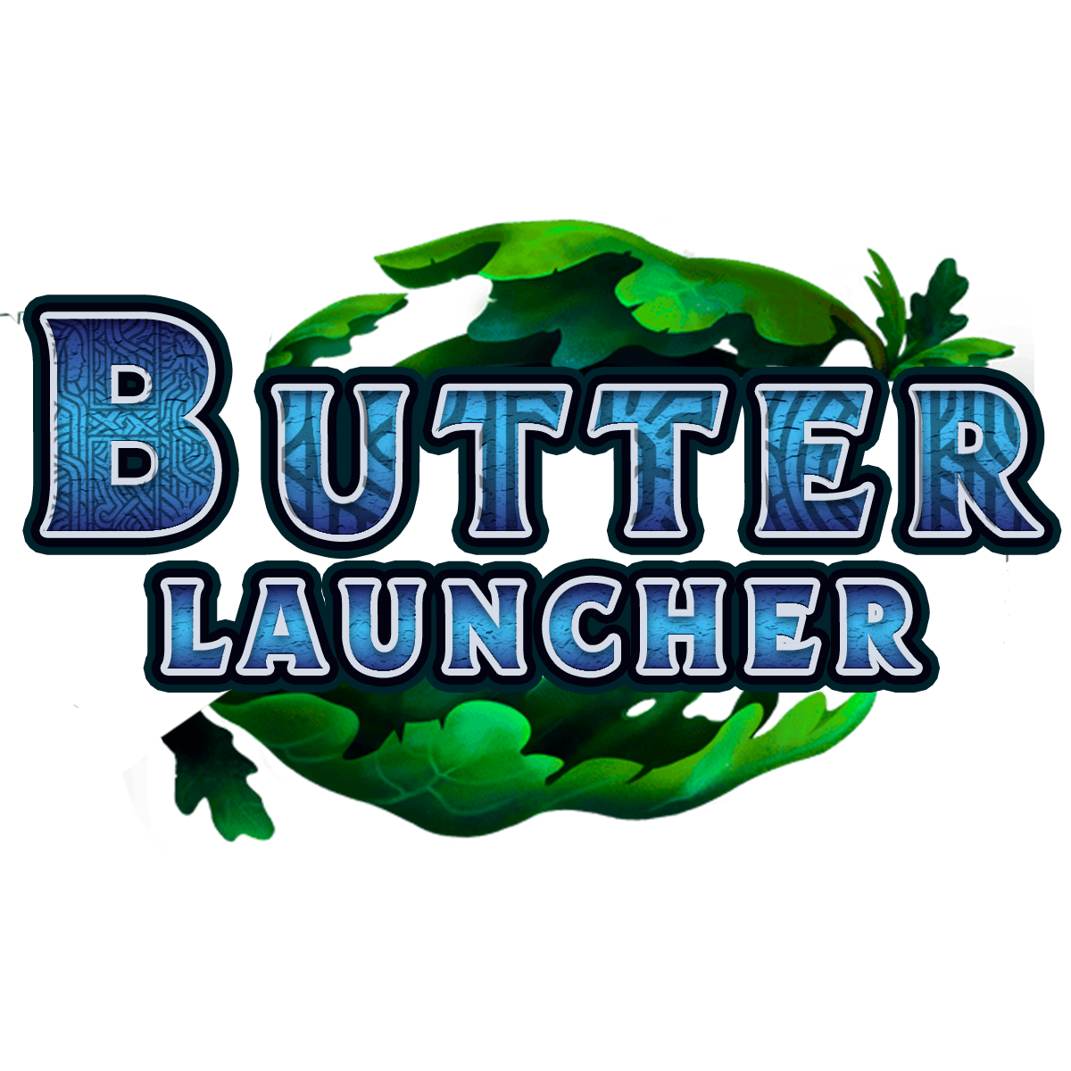 Butter Launcher logo